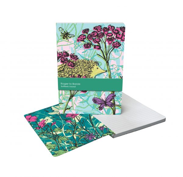 Roger la Borde Hedgehog Journal