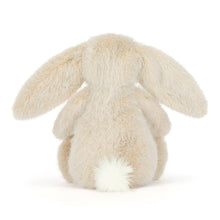 Load image into Gallery viewer, Jellycat Flufflet Bunny - Wheat
