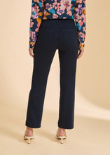 Load image into Gallery viewer, Olivia Straight Ankle Jean - Navy (FDJ)
