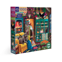 Load image into Gallery viewer, Sorcerer's Den 1000pc Puzzle
