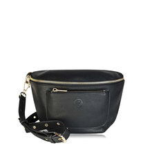 Load image into Gallery viewer, Ellis Fanny Pack - Black (Espe)
