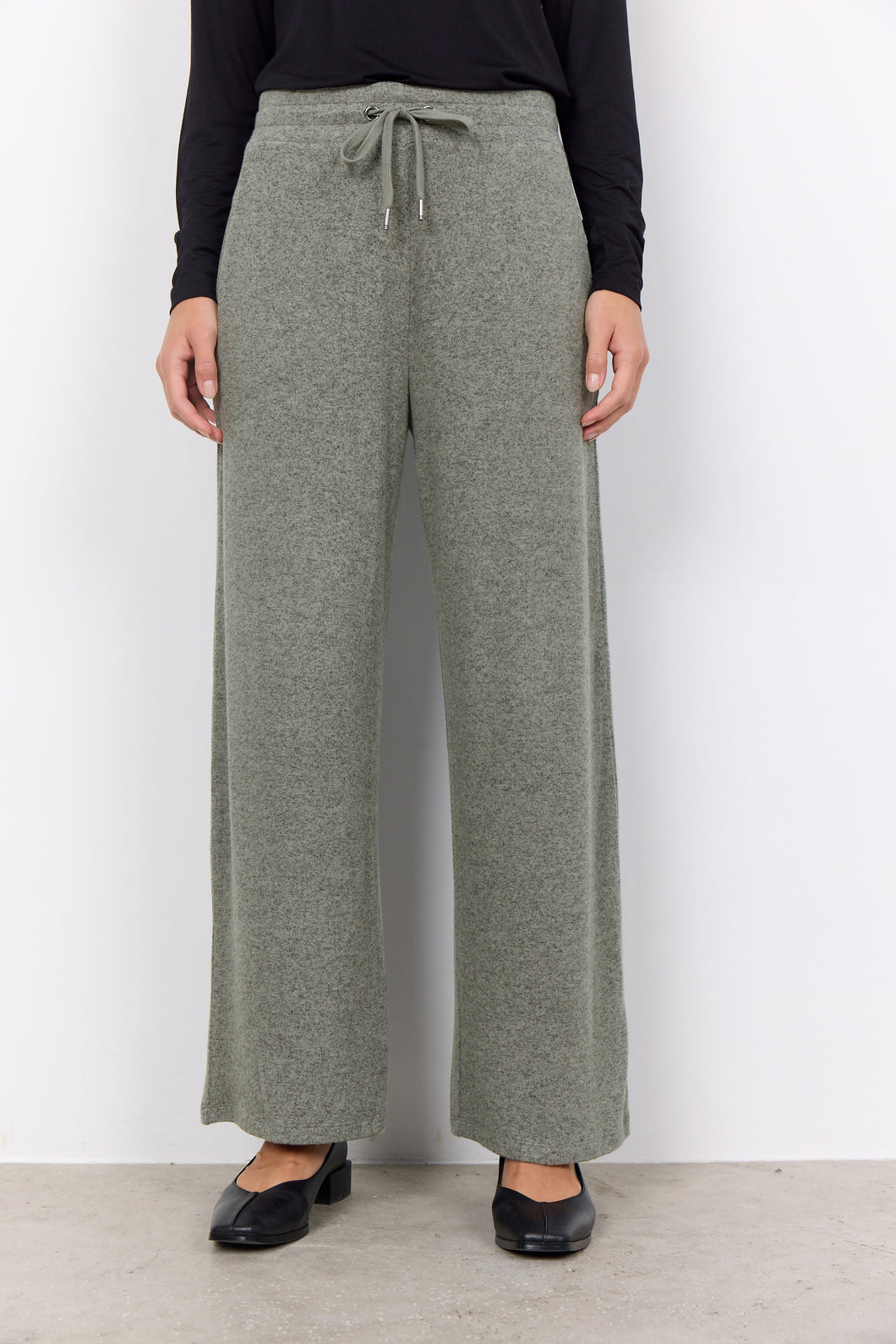 Softy Pant - Misty Melange (Soya Concept)