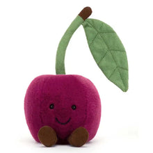 Load image into Gallery viewer, Jellycat Amuseables Cherry
