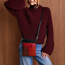 Load image into Gallery viewer, ESPE Cindy Crossbody - Red
