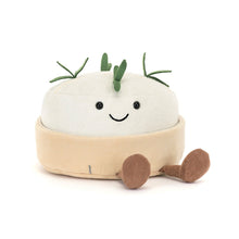 Load image into Gallery viewer, Jellycat Amuseable Camembert
