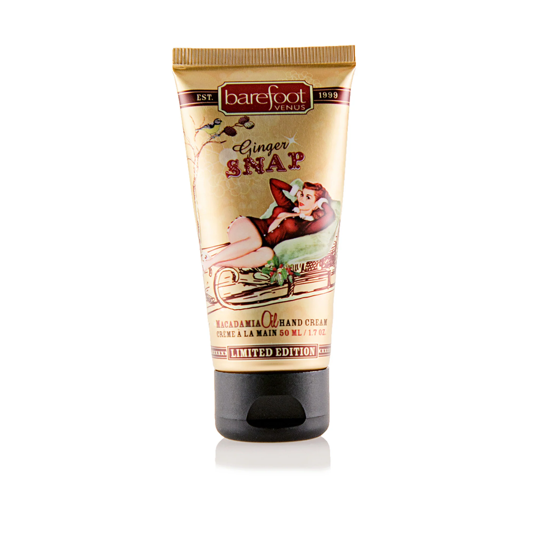 Ginger Snap 50ml Hand Cream