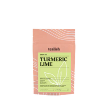 Load image into Gallery viewer, Turmeric Lime Loose Tea - 50g
