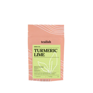 Turmeric Lime Loose Tea - 50g