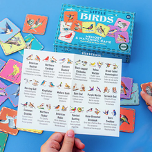 Load image into Gallery viewer, Little Birds Memory Matching Game
