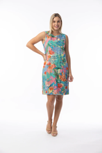 Load image into Gallery viewer, Lush Sleeveless Reversible Dress (Orientique)
