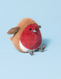 Jellycat Plum Robin