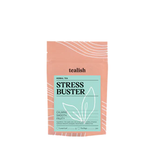 Load image into Gallery viewer, Stress Buster Loose Tea - 100g
