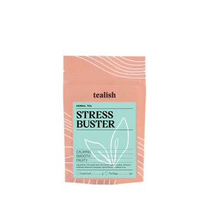 Stress Buster Loose Tea - 100g