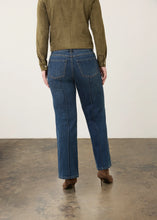 Load image into Gallery viewer, Olivia Wide Ankle - Dark Wash (FDJ)
