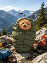 Load image into Gallery viewer, Jellycat Bartholomew Bear Hiking
