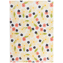 Load image into Gallery viewer, Full Bloom S/3 Floursack Tea Towels
