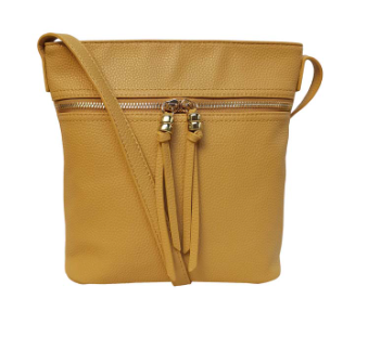 Small Bucket Messenger - Honey