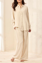 Load image into Gallery viewer, Back Button Shirt - Canvas (Tribal)
