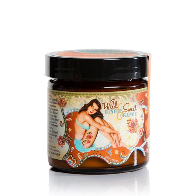 Wild Ginger & Sweet Orange Instant Hand Repair