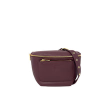 Load image into Gallery viewer, ESPE Ellis Fanny Pack - Plum
