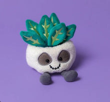Load image into Gallery viewer, JellyCat Amuseables Skull Planter
