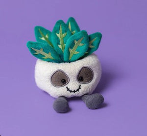 JellyCat Amuseables Skull Planter