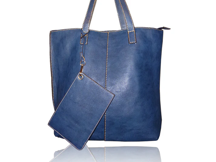 Stitch 3 in 1 Bag - Navy