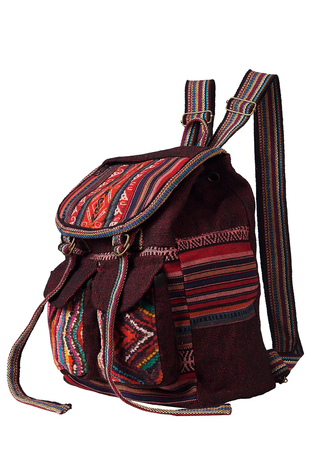 Mandu Backpack - Red