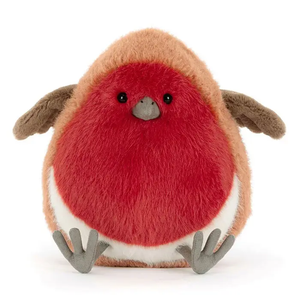 Jellycat Plum Robin