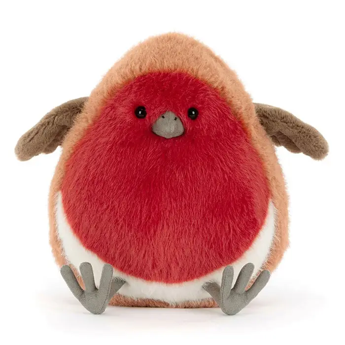 Jellycat Plum Robin