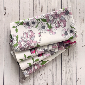 Collette S/4 Napkins - Ivory