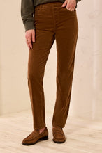 Load image into Gallery viewer, Micro Corduroy Pull On Slim Ankle Pant - 3 Colours(Tribal)
