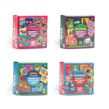Load image into Gallery viewer, Mini Memory Matching Games 4 assorted
