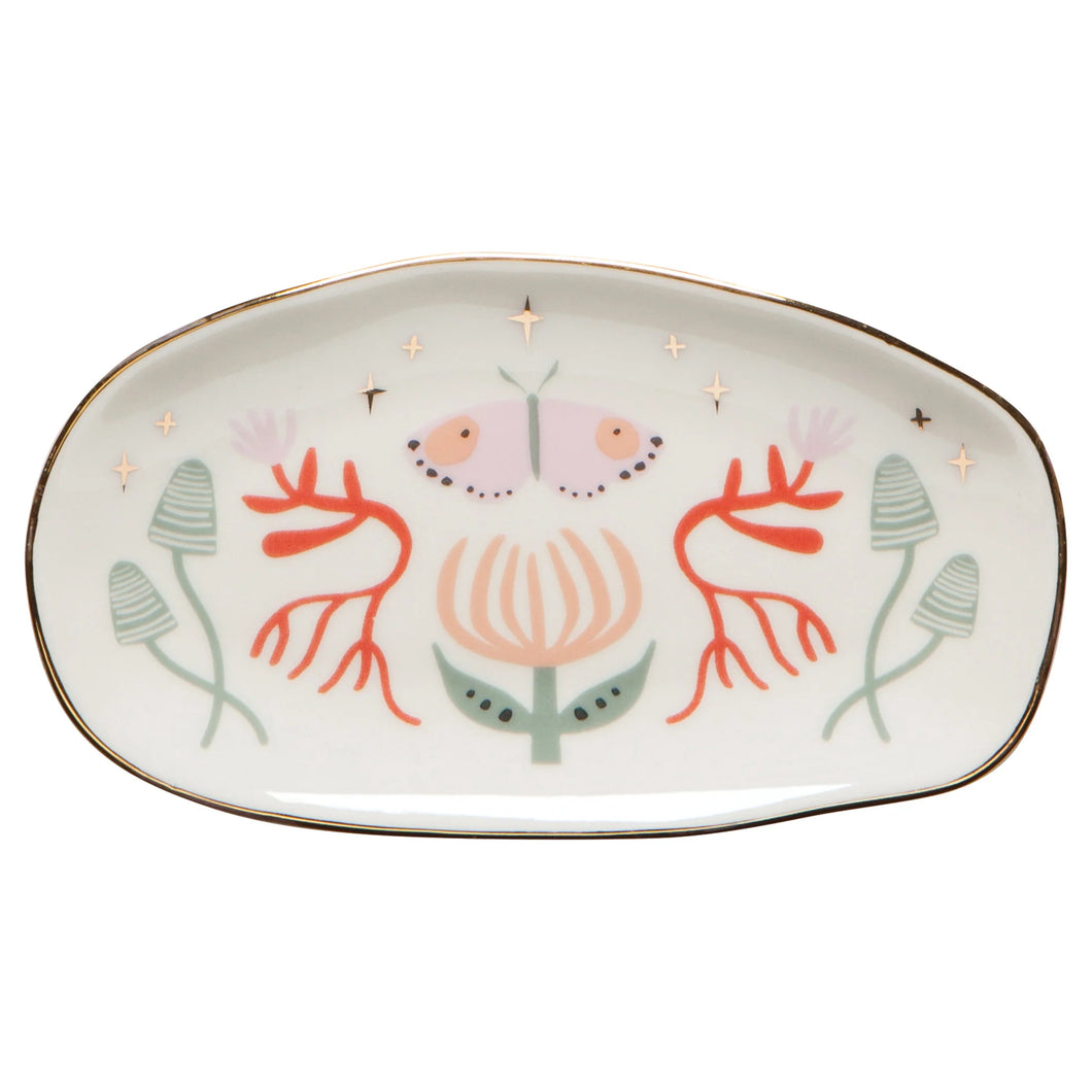 Far & Away Trinket Tray