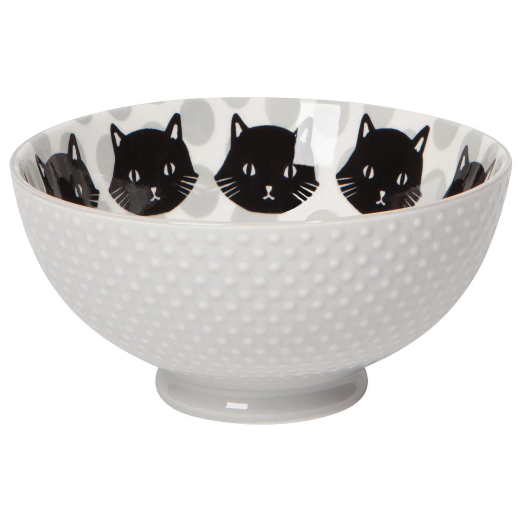 Feline Fine Bowl 6