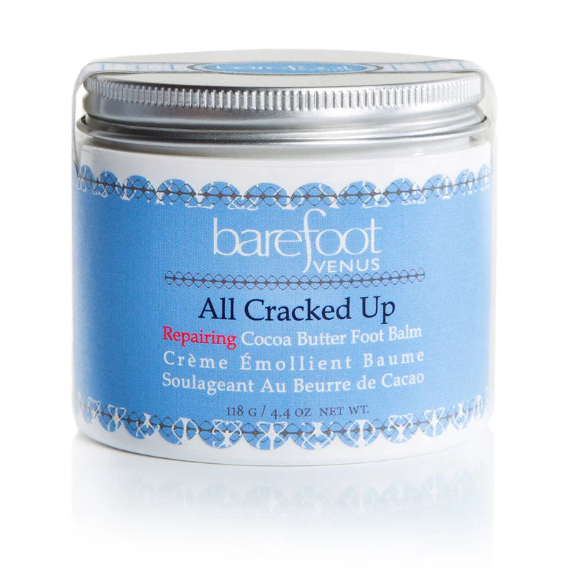 All Cracked Up Repairing Foot Balm 4.4oz