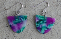 Purple Green 