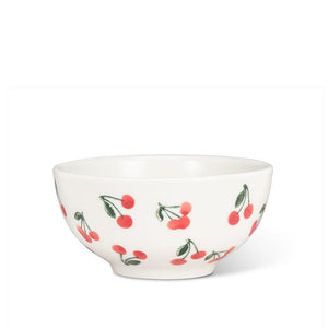 Dainty Cherries Bowl