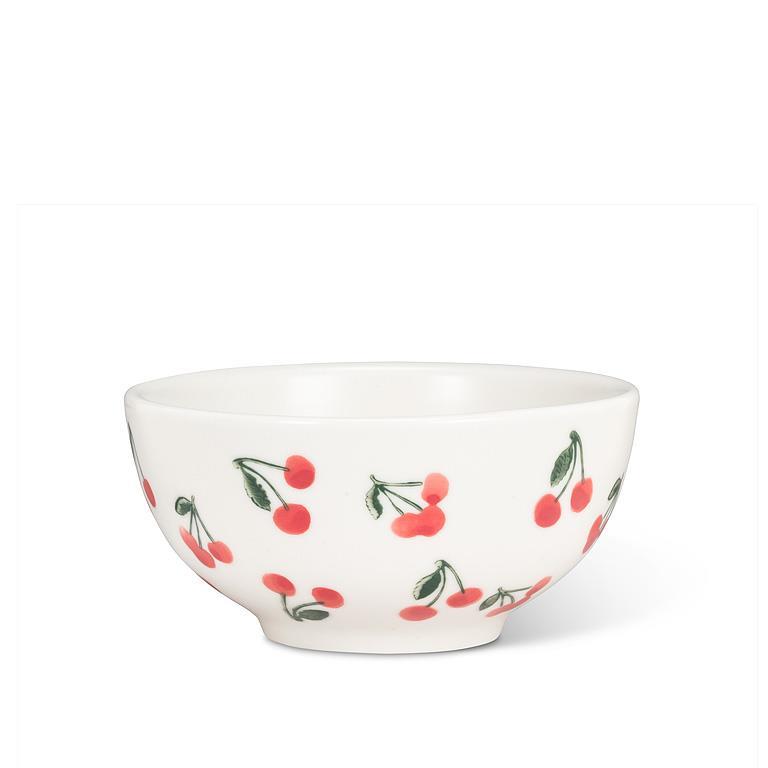 Dainty Cherries Bowl