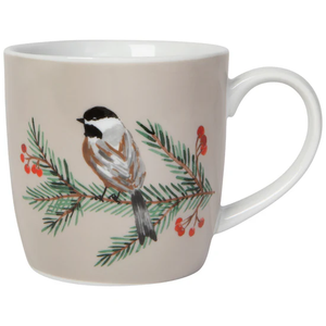 Birds and Boughs Mug