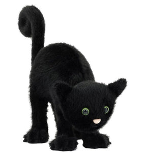 JellyCat Spookipaws Cat