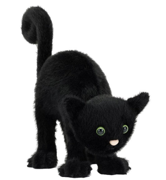 JellyCat Spookipaws Cat