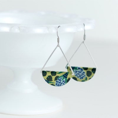 Juniper Dangle Earrings (Giftologie)