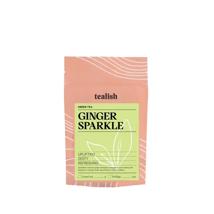 Ginger Sparkle