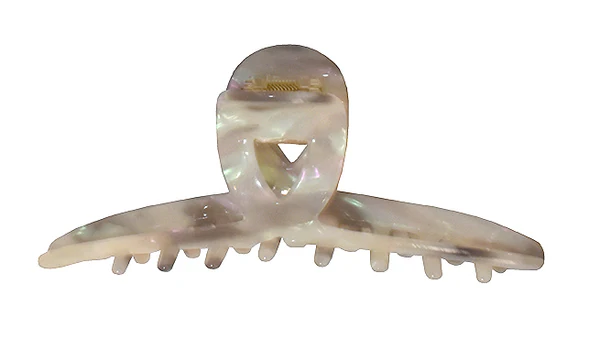Shimmer Cloud Large Hair Claw
