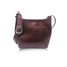 Load image into Gallery viewer, ESPE Olivia Crossbody - Brown
