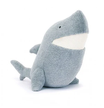 Load image into Gallery viewer, Jellycat Silvie Shark
