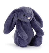 Load image into Gallery viewer, Jellycat Little Bashful Saffyre Bunny
