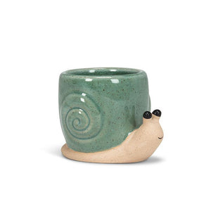 Small Snail Planter