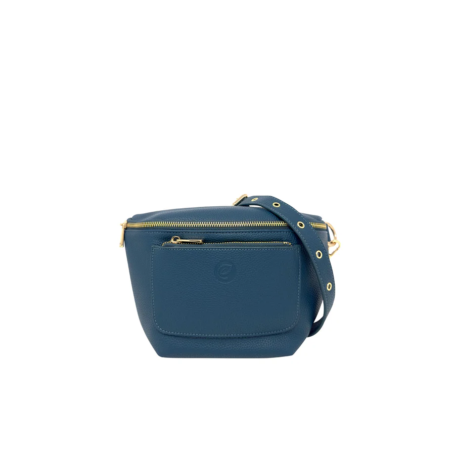 ESPE Ellis Fanny Pack - Teal Blue